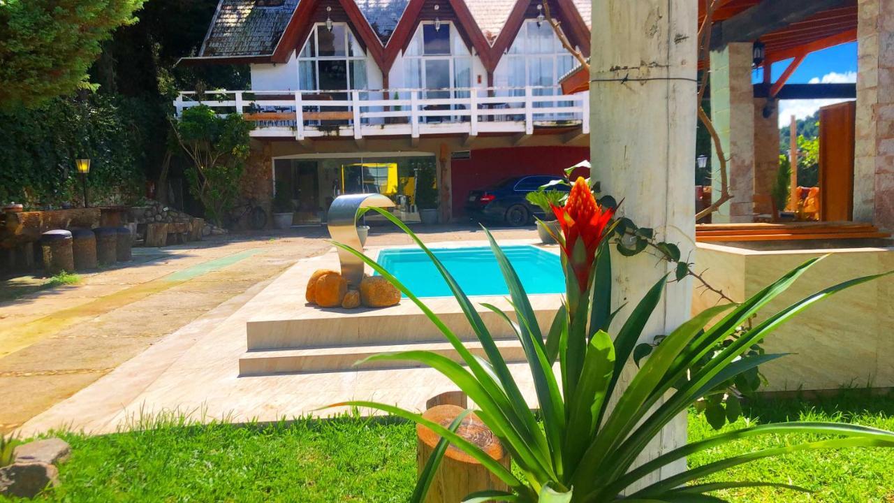 Campos House Campos do Jordão Exterior foto