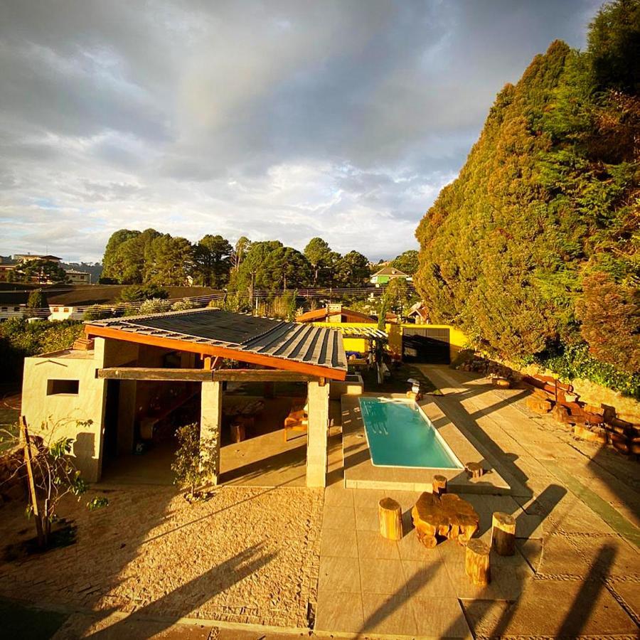 Campos House Campos do Jordão Exterior foto