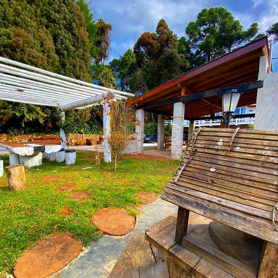 Campos House Campos do Jordão Exterior foto